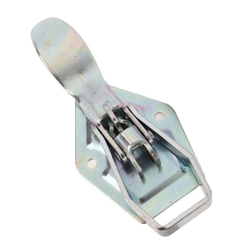 Trailer Lift Gate Latch Galvanized Iron Heavy Duty Trailer Lock