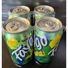 Faygo Cola TWIST FULL NEW 12oz 355ml Can USA - CLEARANCE