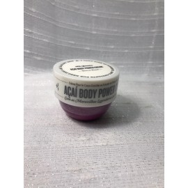 Sol de Janeiro New, ACAI SOL DE JANEIRO AÇAÍ­ BODY POWER CREAM 2.5 oz 75 ml  Rare Discontinued.