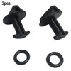 92055-7025 92210-1730 Air Filter Cover Locks replacement Kawasaki FS541V FS600V