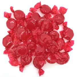 SweetGourmet Arcor Cinnamon Discs - Red Twist, Wrapped- 2 Pounds FREE SHIPPING!