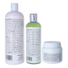 Kit Tailandesa Silver 1l, Sellador 300ml, Shampoo Lp 500ml