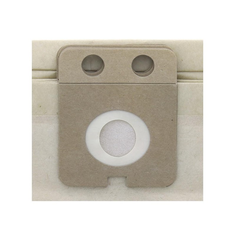 UTP 5 Dust hoover Bags for Nilfisk VP300 GD1000 GD1005