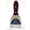 MARKSON Putty Knife 3", Scraper Tool with Pakka Wooden Handle,