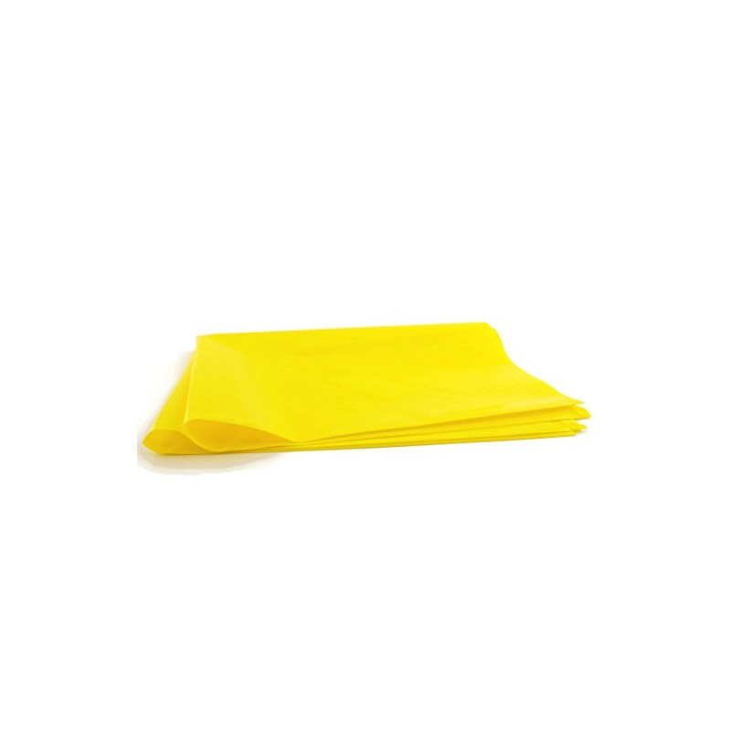 Radioactive Waste Disposal Bags, 4 Mil Thick, 18 x 24