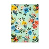 Excelsa Fiori Frida Tea Towel 100% Cotton 70 x 50