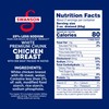 Swanson 25% Less Sodium White Premium Chunk Canned Chicken Breast