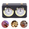 Chess Clock Pro Game Timer Mechanical Analog Clock Timer Up