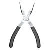 Relay Puller Pliers Steel Relay Clamp Puller Fuse Removal Tool