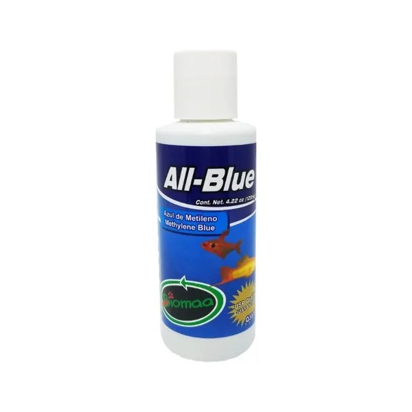 All-blue (azul De Metileno) 125ml