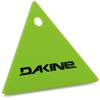 Dakine Triangle Scraper - Green - Snowboard & Ski Tools