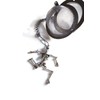 Skeleton Tea Infuser Strainer with Moveable Arms and Legs