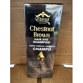 Eternal Apirit Beauty Shestnut Brown Shampoo From Men And Women Eternal Spirit Beuty