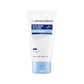 속보습 브링그린 블루빈 B5-PDRN 마일드 크림 100ml +블루빈로션 10ml Bring Green Blue Bean B5-PDRN Mild Cream 100ml + Blue Bean Lotion 10ml, 100ml × 1개