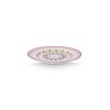 Pip Studio Lily&Lotus Bread Plate Purple Colourful 17 cm