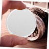 CAXUSD Instant Camera Lens Cover Aluminum Protective Cover for Lens