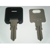 CF327 RV Keys Ilco RV Motorhome Trailer Keys 1 Black