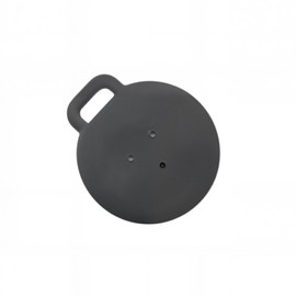 807048001 Drain Flapper for Dishwasher Check Valve, Dishwasher Valve Flapper Fits for Frigidaire, Replaces AP5736486, PS8689794, Black