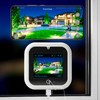 IdeaBeam Window Camera with Smart Screen, 3K 5MP Indoor Window