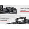 JYGamhanbil Carrying Case Waterproof Bag Cover Hard Shell for My