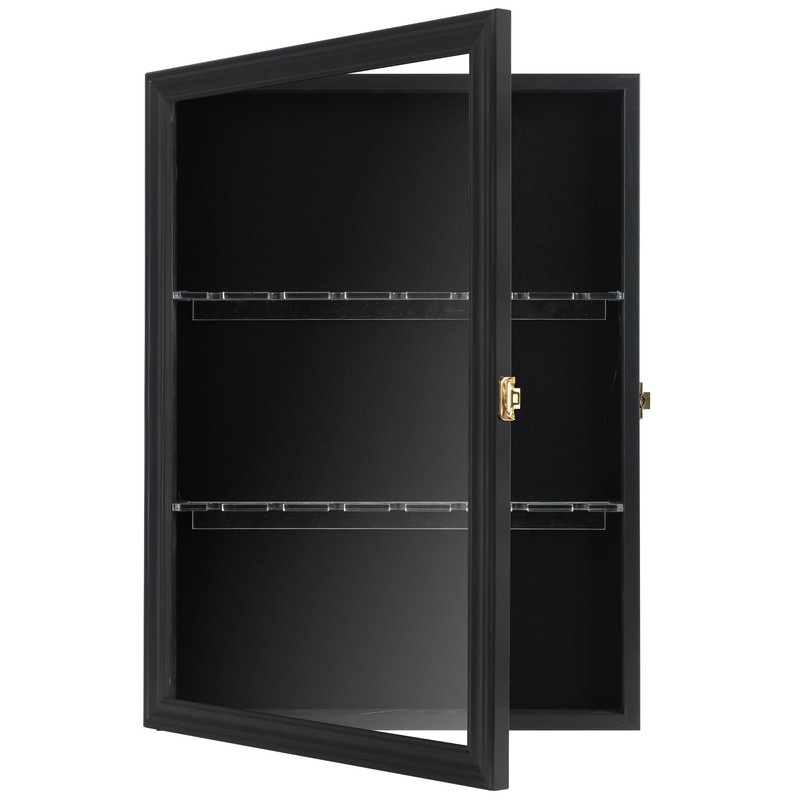 Display case ONLY to Hold 7 Wizard Magic Wand Stand