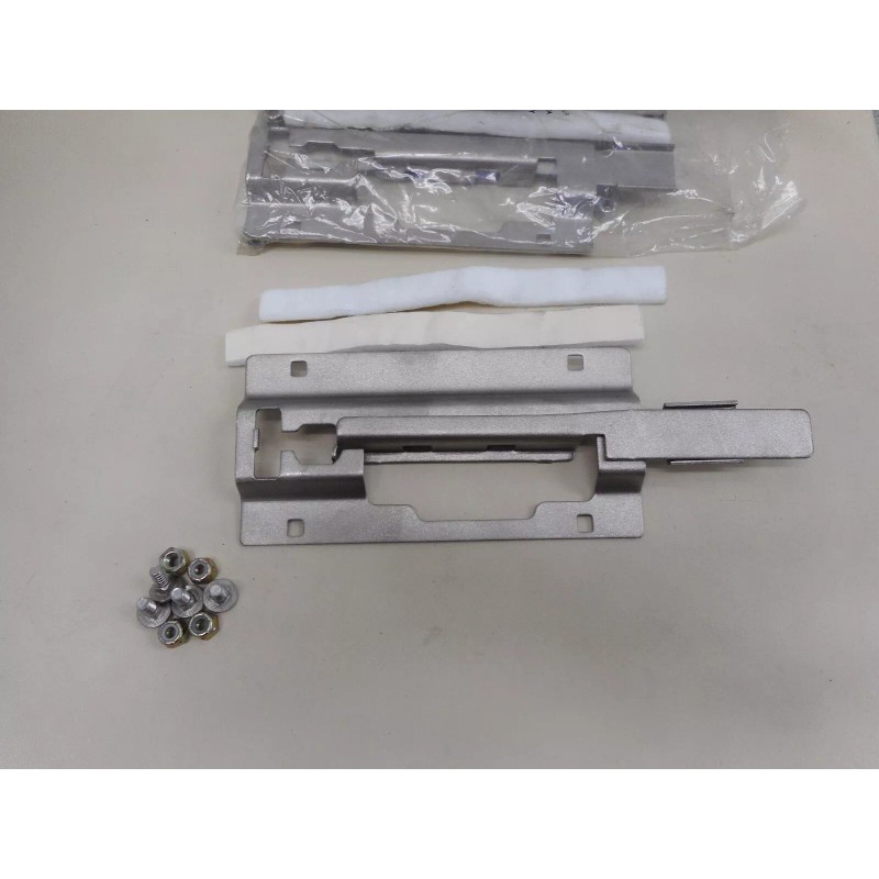 DBCI Stainless Steel Door Gate Latch Mini Storage Warehouse Rolling