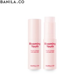 BANILA CO Blooming Youth Peach-Collagen Multi Stick Balm 10.5g