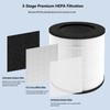 BesReyDa 2 Pack 14 Replacement Filter Compatible with MA Series