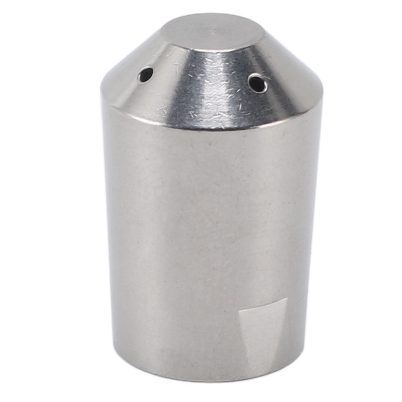 Coffee Machine Nozzle Stainless Steel Milk Foam Spout Replacement Steam