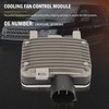 Cooling Fan Control Module for Evoque 2012-2016, Discovery Sport 2015-2016,