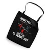 What Part Don't You Understand HVAC Tech Technician Tote Bag