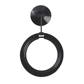 SunGrow SunGrow Betta Feeding Ring, Prevent Water Turbulence from Washing Food into Filter, Practical Round Floating Food, Suitable for Guppy, Goldfish and Other Small Fish (1 Pc)