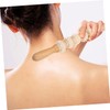 Outanaya Wooden Back Massager Roller Stick for Body and Acupoint