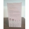 SEPHORA COLLECTION Skin Perfecting 5 Pc Brushes w/Collagen Damaged Stained