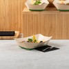 Restaurantware Sustain 1 Pound Disposable Food Boats, 200 Sturdy Paper