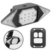 Bike Tail Turn Signal Light Safety Warning Bike Brake Rear