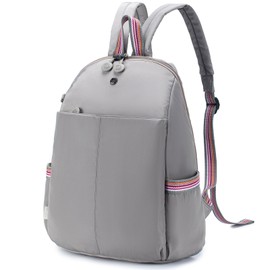 SUCIKORIO 40 x 30 x 20 cm, Wizzair Backpack, Hand Luggage, Airplane, Waterproof Nylon Travel Backpack, Women's Modern and Elegant Travel Backpack with 14 Inch Laptop Compartment for Travel, Eurowings,