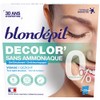 Blondepil Gel Colour Remover Without Ammonia for Face (2 x