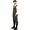Wilbers & Wilbers 20s Peaky Blinders Suit Costume Knickerbocker 20s,