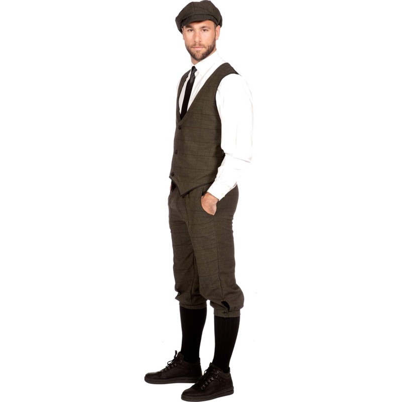 Wilbers & Wilbers 20s Peaky Blinders Suit Costume Knickerbocker 20s,