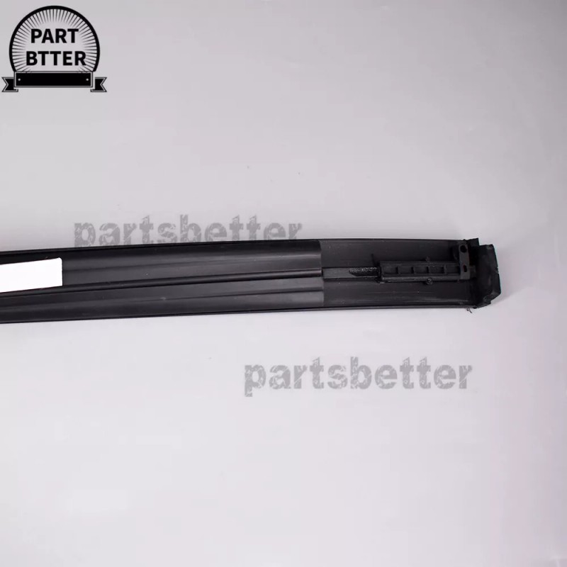 auto-partsbetter ROOF DRIP MOLDING For 07-21 TUNDRA CREW MAX LEFT