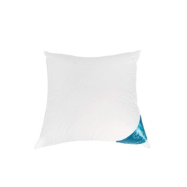 Sandaro Pillow & Duvet, Goose Down Pillow Quilt, Natural Product, 80x80 cm