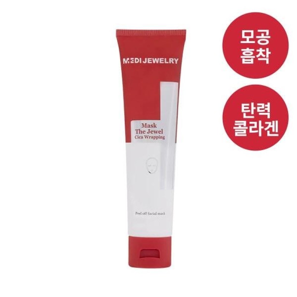 Mask The Jewel Cica Lapping 90ml / 마스크 더 쥬얼
