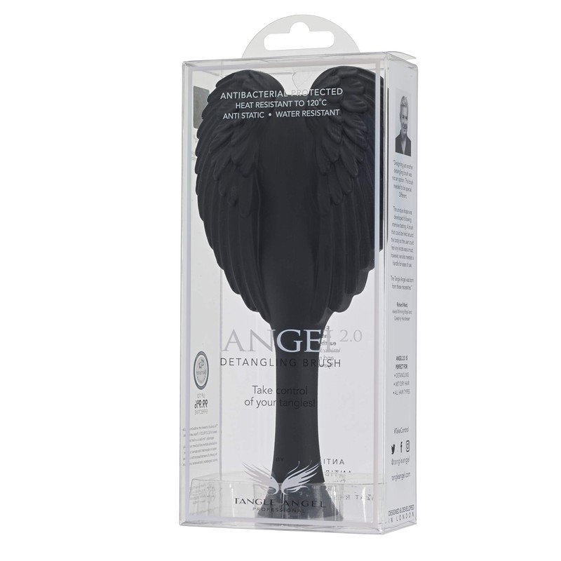Tangle Angel Hair Brush Angel 2.0 Standard Style (Matte (Brushed)