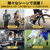 Alzati Thigh Supporter, Pack of 2, [Supervised by Physical The]