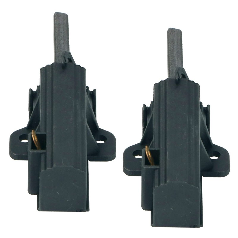 Place4parts Compatible Carbon Brushes for Hotpoint Creda Indesit Zanussi Sole