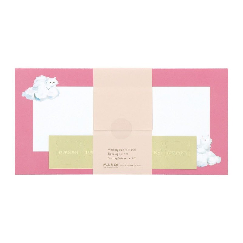 Letter Set Pole & Jola Papetry Marks Dreaming Gypsy PAJ-LS10-PK