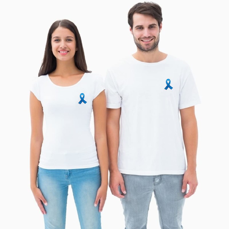 10 pines de cinta, cinta multicolor para concienciación de la