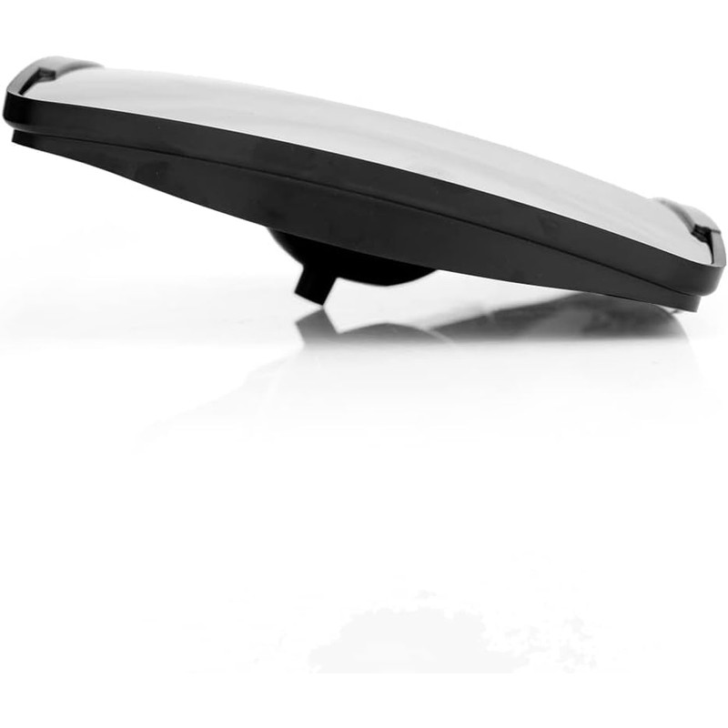 Hood Mirror Glass Replacement for Kenworth T680 Peterbilt 579 587,