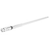 FM Radio Transmitter Antenna Aluminum Alloy BNC Radio Antenna 76-108MHz